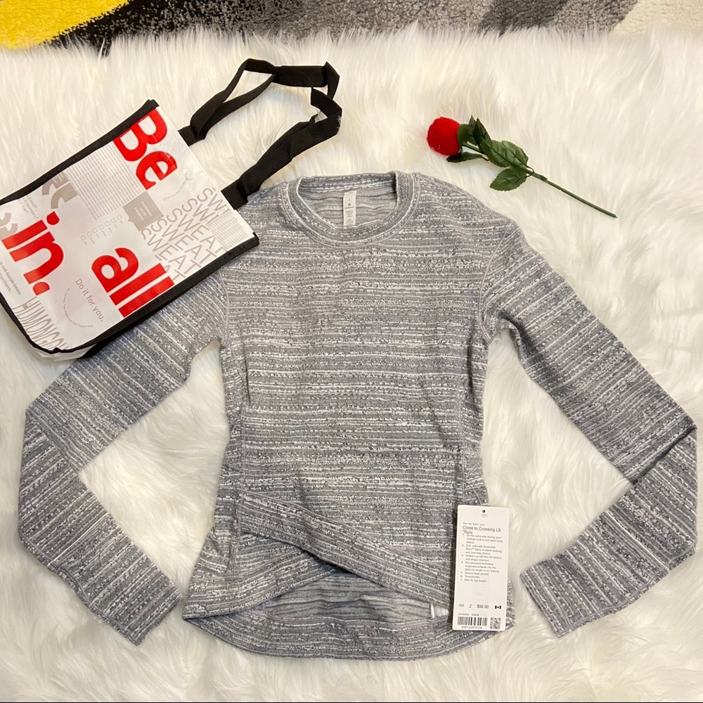 Close to Crossing LS Size 2